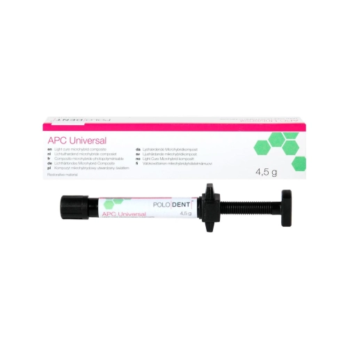 PoloDent APC Universal Syringe B1 4,5 g